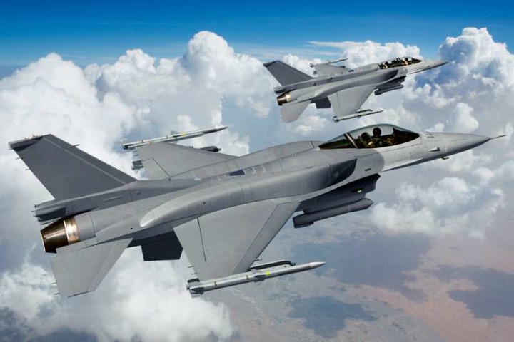 F16V到底強在哪裡，可以讓五毛嚇得狂發文