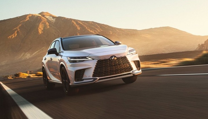 Lexus RX大改款加入2.4T油電新動力 預計2022年底上市