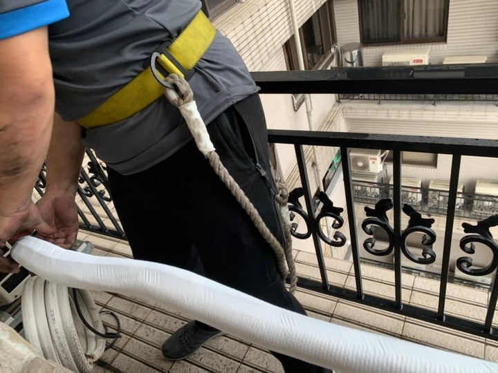家樂福冷氣到府安裝服務分享