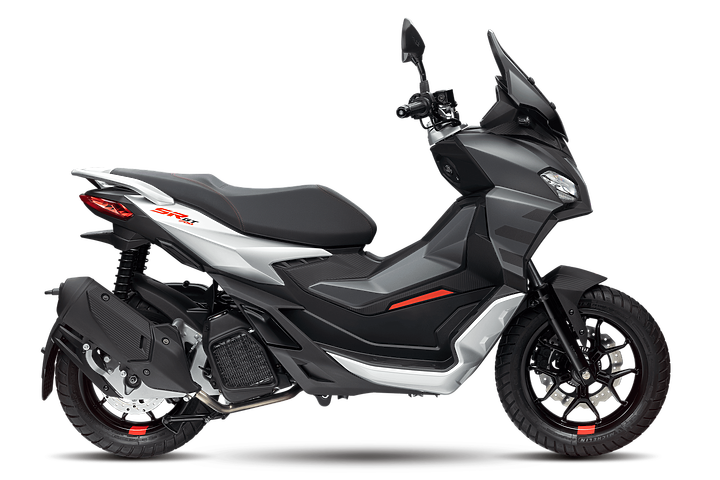 【採訪】aprilia SR-GT 200 正式上市！義式跨界風白牌速可達來襲！