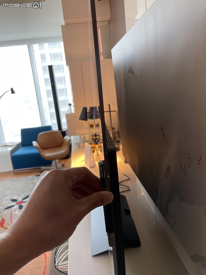 點我看大圖 【新品上市】LG OLED TV & Mobile01 獨家網友新品超豐富饗宴體驗會