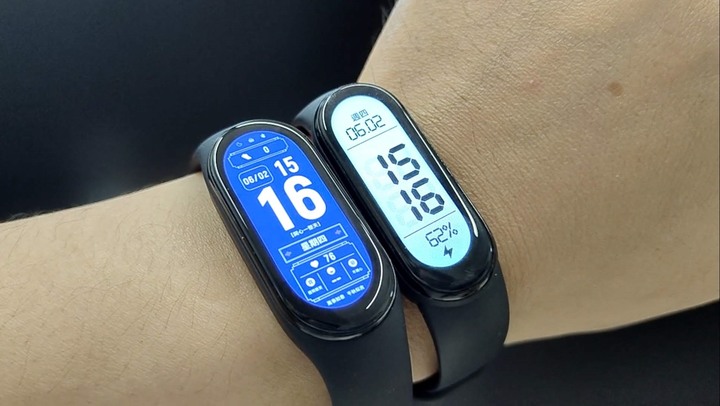 [ 開箱 - 小米穿戴系列 ] 小米 Xiaomi 手環 7 同步來囉！...防疫快一步、健康好活力！