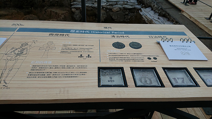 2022.基隆城市博覽會-B正濱展區.和平島(西班牙.諸聖教堂)遺址