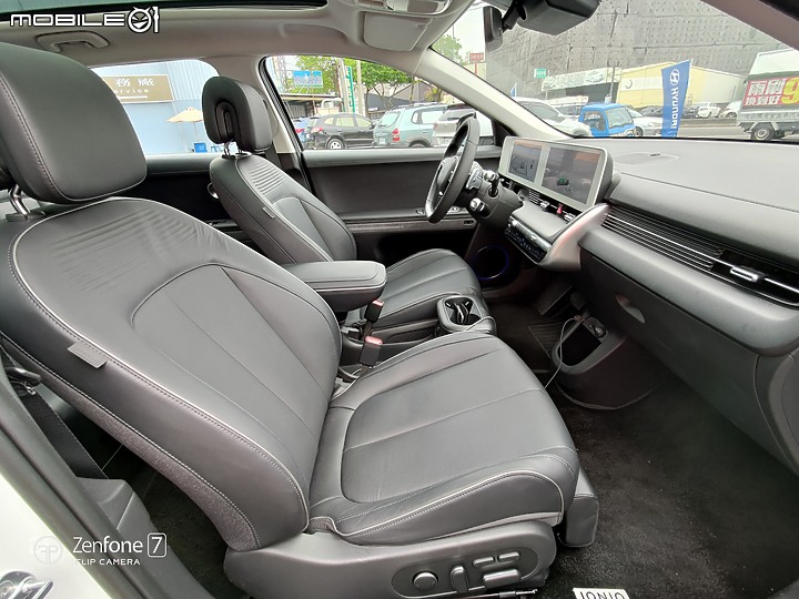 純粹分享 / HYUNDAI Ioniq 5 試駕 / 影像記錄 (純影像)