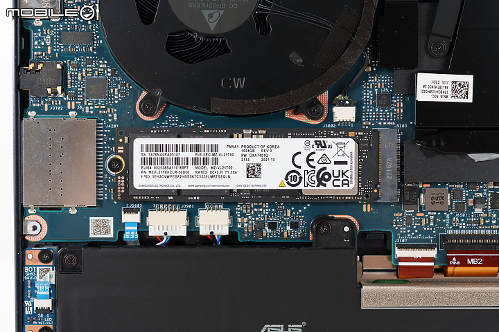 ASUS Zenbook Pro 16X OLED 實測報告 集結嶄新功能與效能的極致創作者筆電