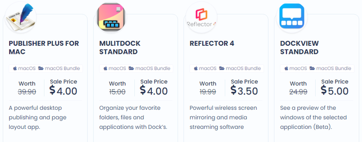 【2022 BundleHunt|Summer macOS Bundle】暑假超值爆款折扣又來了~43款正版Mac 軟件套裝+設計工具(解鎖僅 loading=