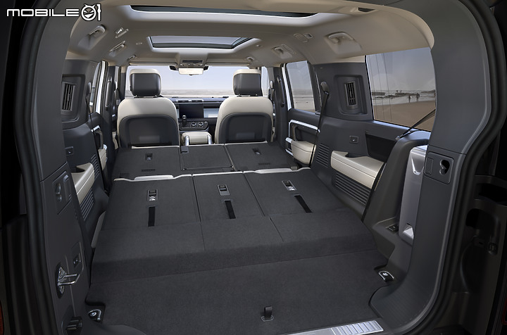 【國內新訊】Land Rover Defender 130國內預售開跑,單一車型自460萬元起!