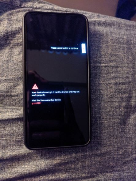 Pixel 4a 5g 連修四次