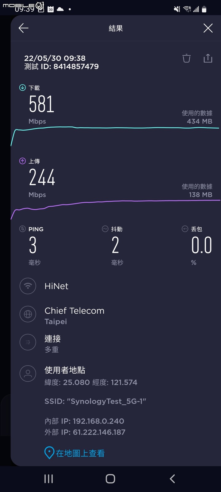 Synology Router RT6600ax 無線路由器開箱試用 具備獨立網路設定與安全機能滿載的網路中心