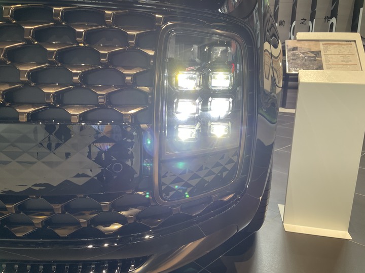 頂規版Staria CEO賞車心得分享