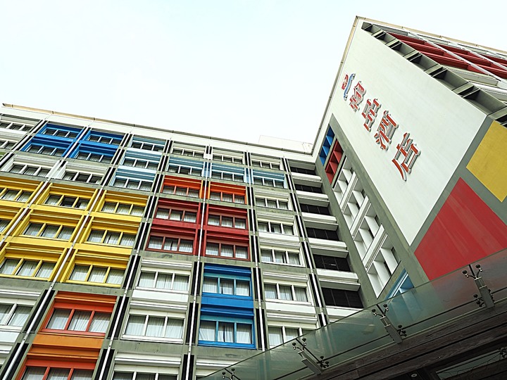 花蓮市 花蓮港鳥踏石公園｜海軍殉難四戰士紀念碑｜石雕公園 — 大清早到花蓮港邊大口深呼吸 — 翰品酒店「大口深呼吸」活動