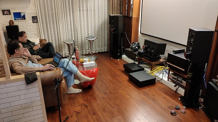 勘稱DIRAC最強機：Storm Audio風暴多聲道前級 Core 16 - 帶您穿梭時空的頂級法國劇院前級香頌