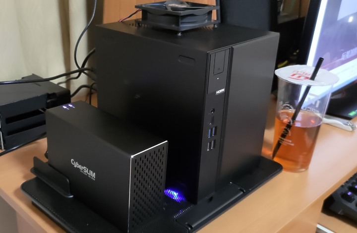 點我看大圖 DeskMeet X300簡單開箱心得