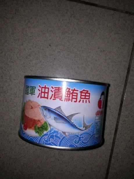 點我看大圖 國軍罐頭你們吃過多少呢?