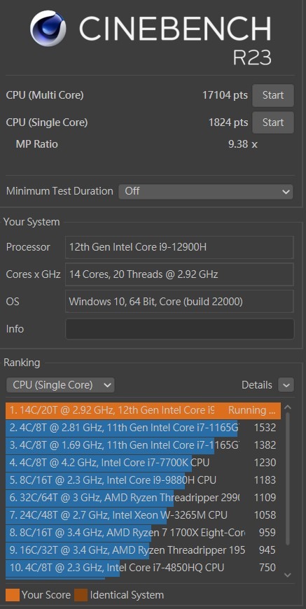 更小更快，ASUS ROG Strix SCAR 15 G533ZW 電競筆電開箱測試
