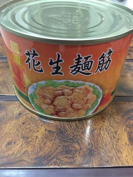 點我看大圖 國軍罐頭你們吃過多少呢?