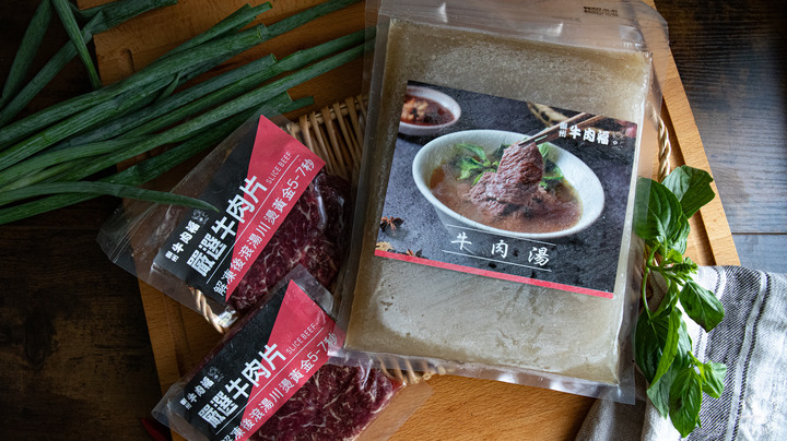 潮州牛肉福-70年創始老店 延續潮州老味道 -牛肉湯專賣
