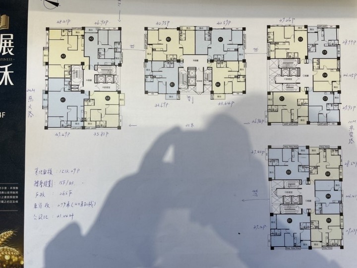 [合展悦禾] 中路建案不專業分享文
