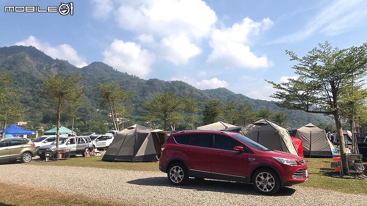 FORD Kuga穿新鞋，Bridgestone 輪胎更換心得
