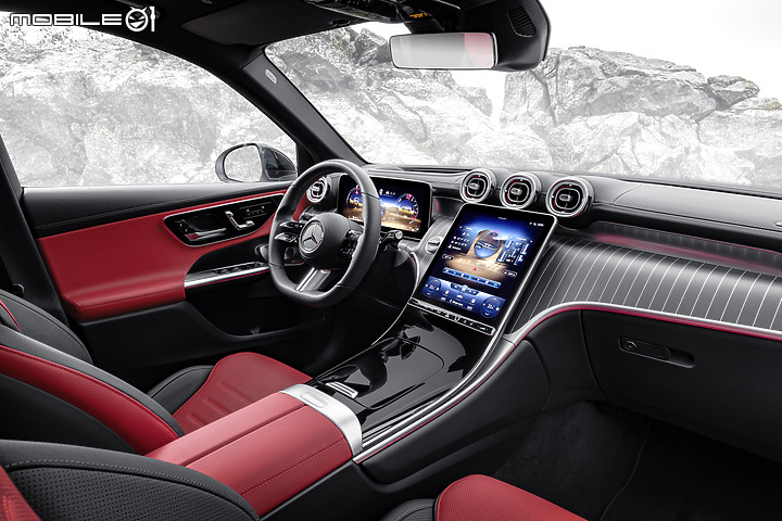 【重磅新車】大改款Mercedes-Benz GLC正式發表,科技、配備大幅升級,出色賣相可望再創銷售熱潮!