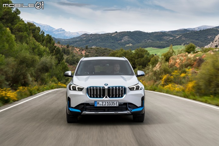 【海外新訊】BMW大改款X1、電動版本iX1一同發表，外觀內裝動力全方位升級！