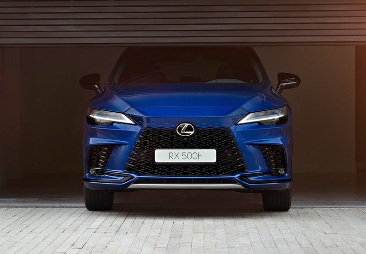 Lexus RX大改款加入2.4T油電新動力 預計2022年底上市