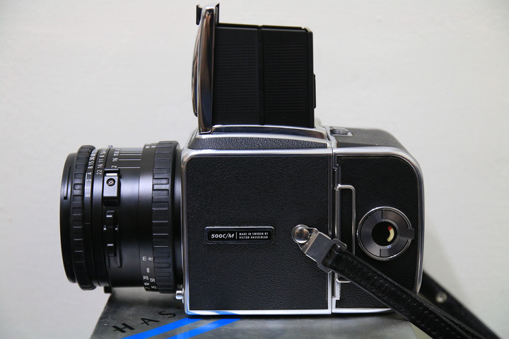 【Unboxing】Hasselblad 500C/M 購機經驗分享