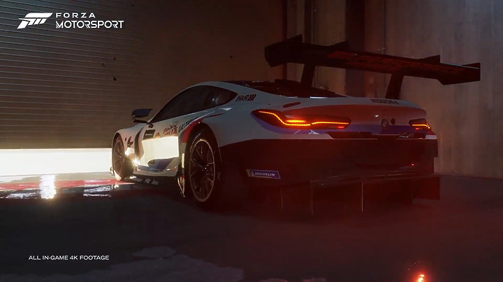 《Forza Motorsport》確認明年春季上市 即時光線追蹤加持擬真操駕！