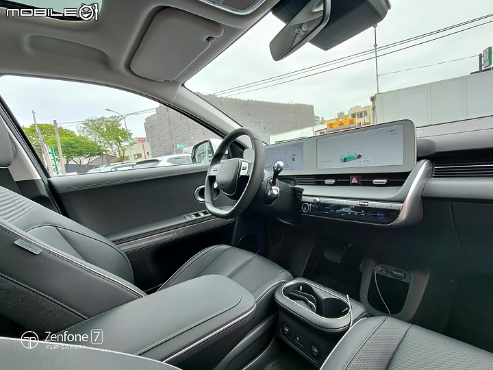 純粹分享 / HYUNDAI Ioniq 5 試駕 / 影像記錄 (純影像)