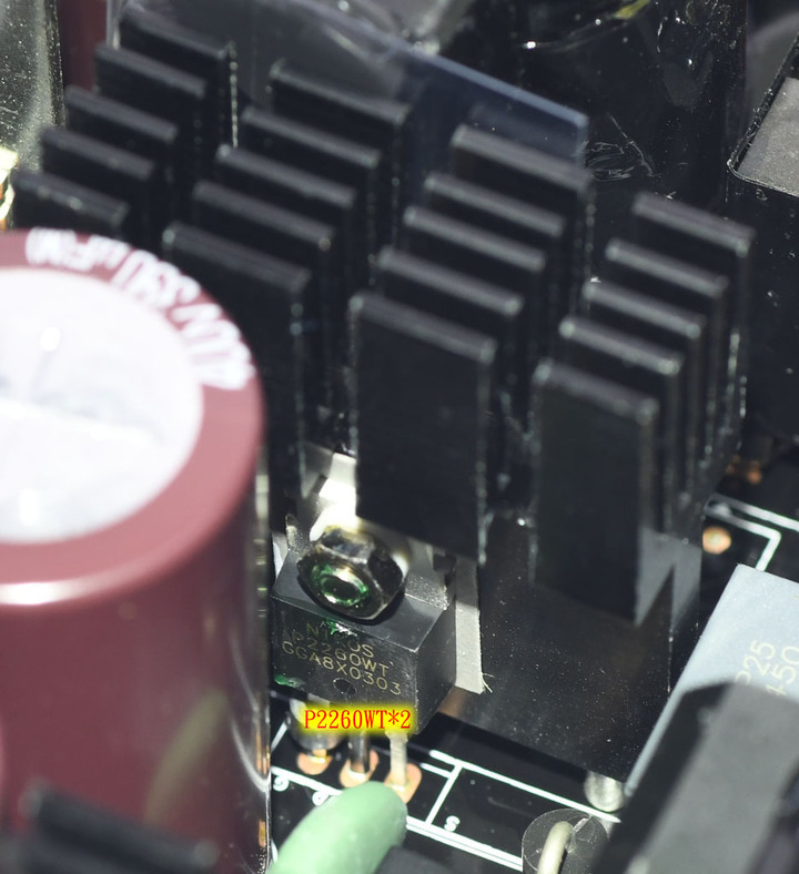 AORUS AP750GM 750W金牌全模組化電源開箱
