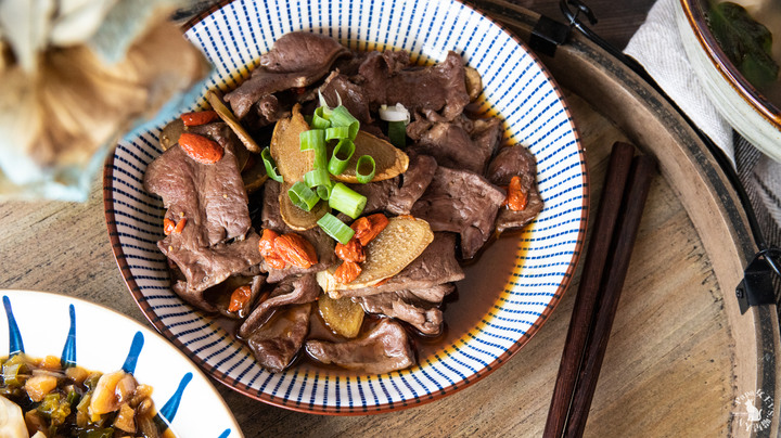 潮州牛肉福-70年創始老店 延續潮州老味道 -牛肉湯專賣