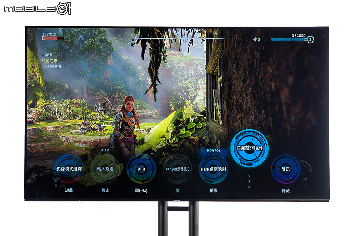 Panasonic TH-65LZ1000W 4K OLED TV｜尖端 AI 調節與次世代遊戲體驗雙雙升級！