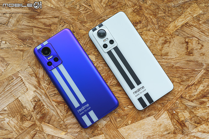realme GT Neo3體驗|天璣8100加持、重歸效能的性價準旗艦!