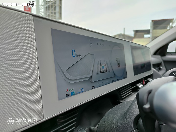 純粹分享 / HYUNDAI Ioniq 5 試駕 / 影像記錄 (純影像)