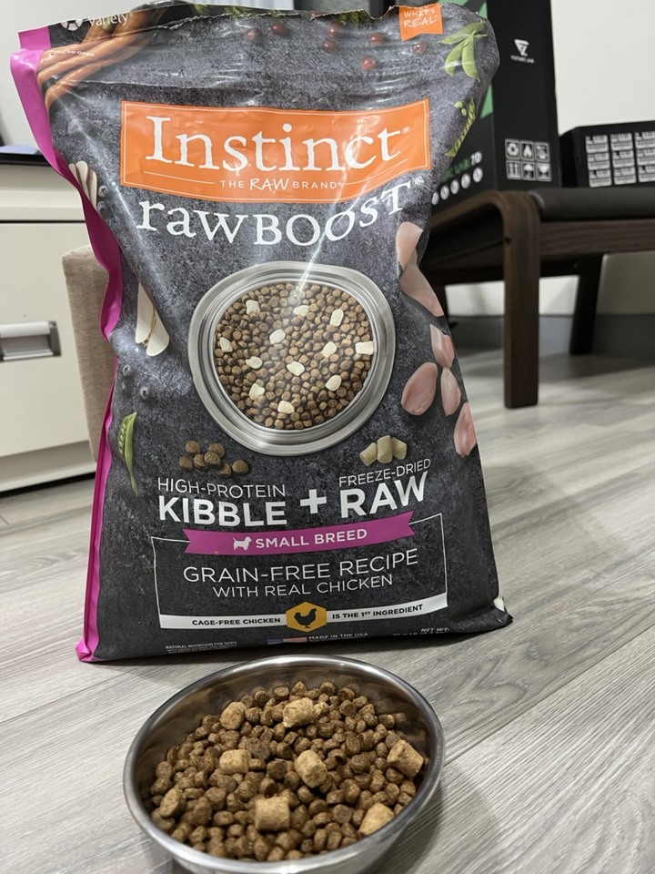 分享自家狗狗的飼料評比心得