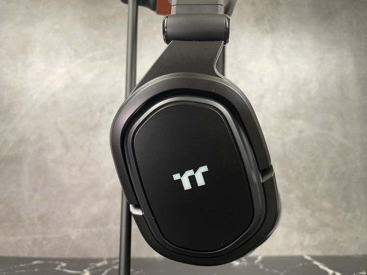 [開箱] 無線聲光 TT Argent 幻銀 H5 RGB 無線電競耳機