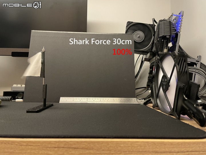 [開箱] 大就是美。銀欣 Shark Force 160 ARGB 風扇