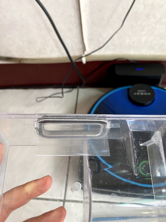 [雷姬7-分享心得文] 高cp質+新手友善的掃拖機器人