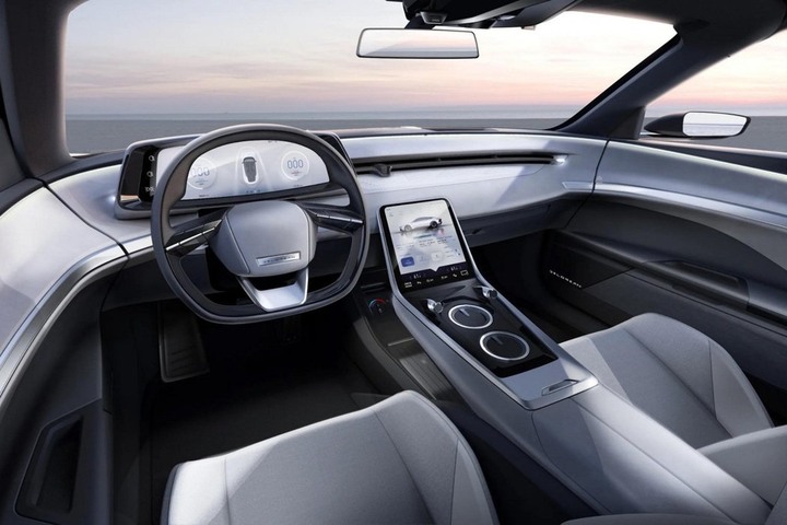 轉型電動車回到未來!DeLorean Alpha5純電GT跑車正式亮相