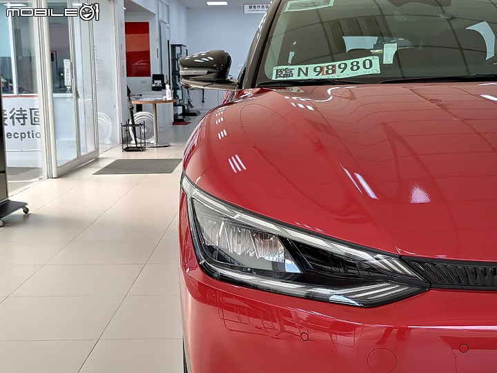 純粹分享 / KIA EV6 / 影像記錄 (純影像)