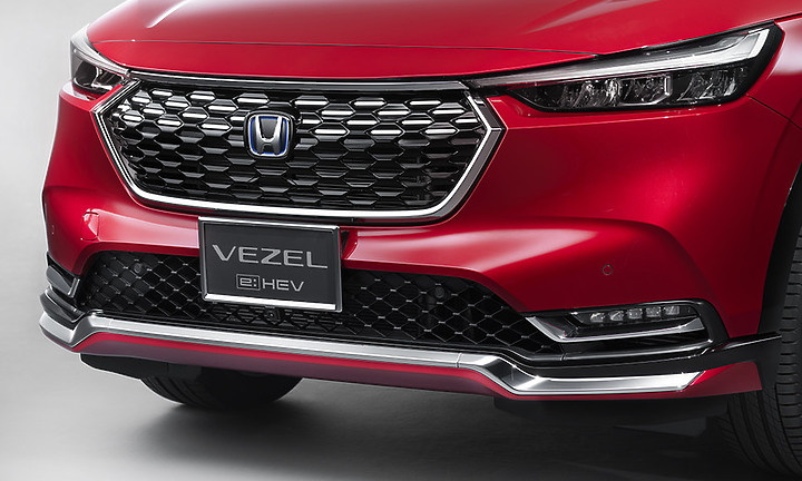 點我看大圖 HRV 工業設計賞車(補照片+修文 - 完整版)