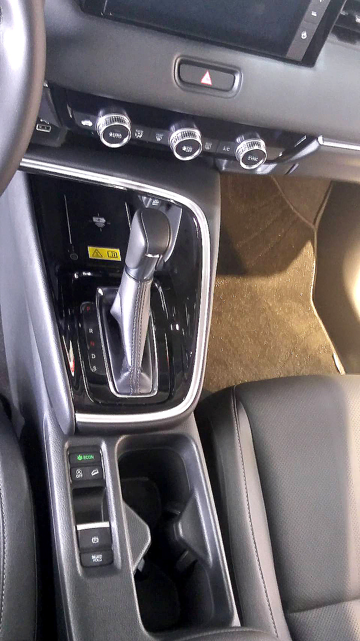 點我看大圖 HRV 工業設計賞車(補照片+修文 - 完整版)