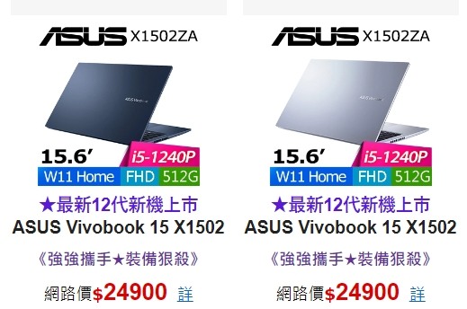 1240P？12500H？
