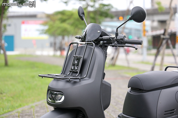 Aeonmotor Ai-2 Gather+ 特仕版試駕｜為了物流外送而生