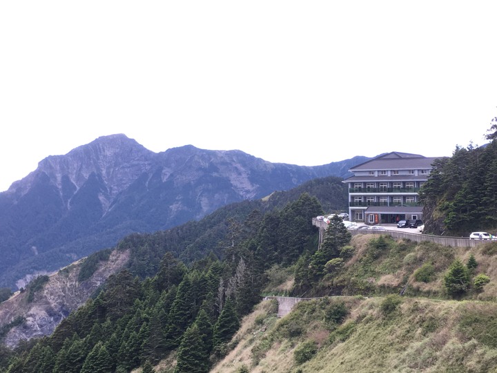 高山生日趴-合歡尖山之旅