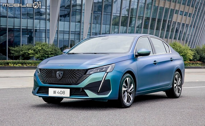 【海外新訊】嶄新物種預約六月底見 Peugeot 408〝獅〞承何處？