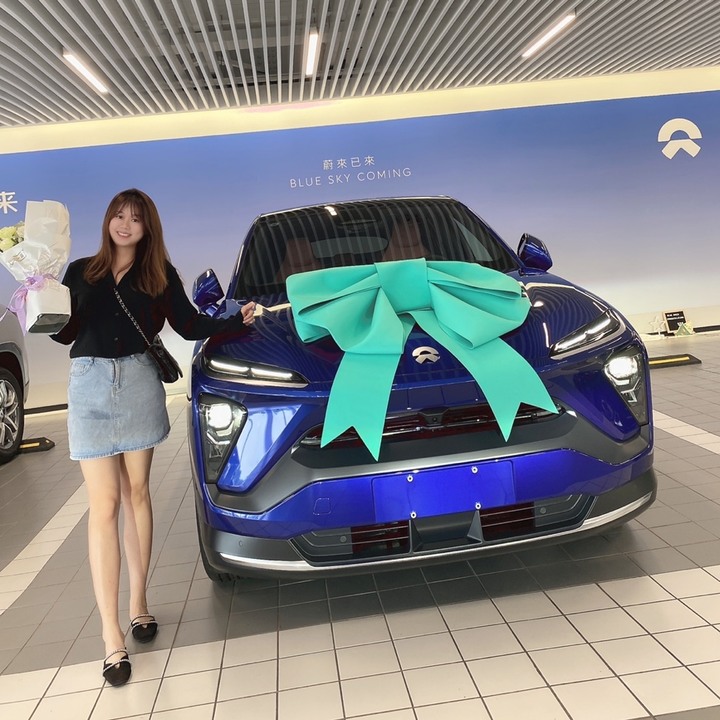 蔚來“五縱三橫四大都市圈”高速換電網絡正式建成