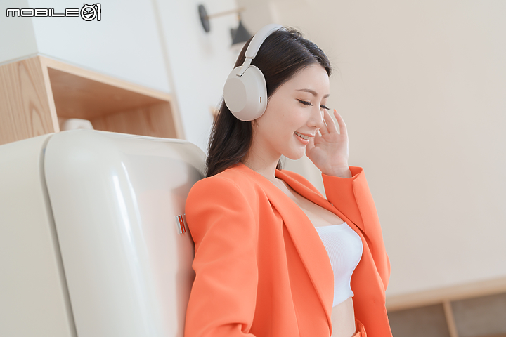 Sony WH-1000XM5 試聽報告｜勇於改變便能再創巔峰！