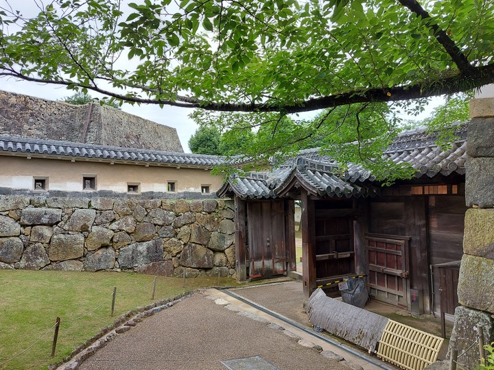 兵庫縣姬路城