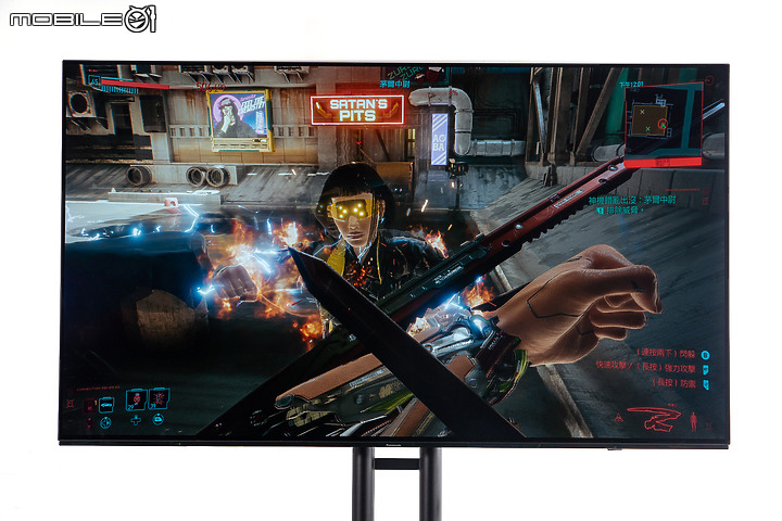 Panasonic TH-65LZ1000W 4K OLED TV｜尖端 AI 調節與次世代遊戲體驗雙雙升級！